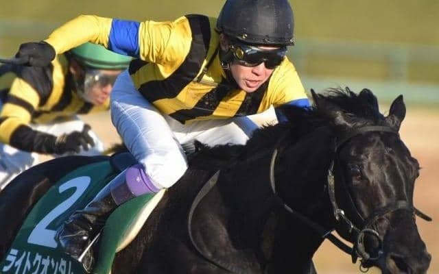 史上4頭目の偉業へ ライトクオンタム・シンリョクカらが勝てば桜花賞最少キャリアVに