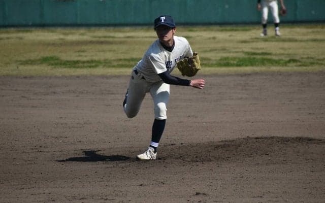 [準硬式野球] 投手も野手も踏ん張った！失点０