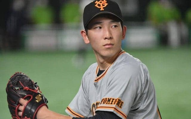巨人・戸郷が侍J“最速勝利”　バースデー祝う好投、ブリンソン5安打6打点大暴れ