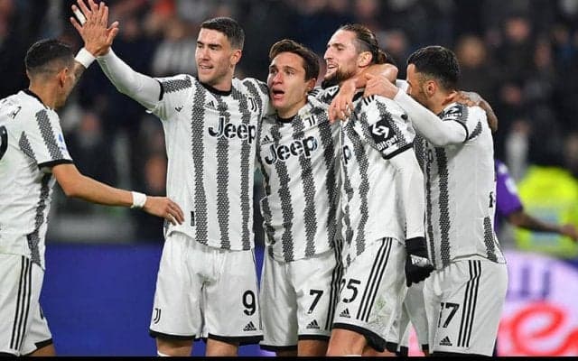 ユベントスがインテルとのコッパ・イタリア準決勝招集メンバー発表