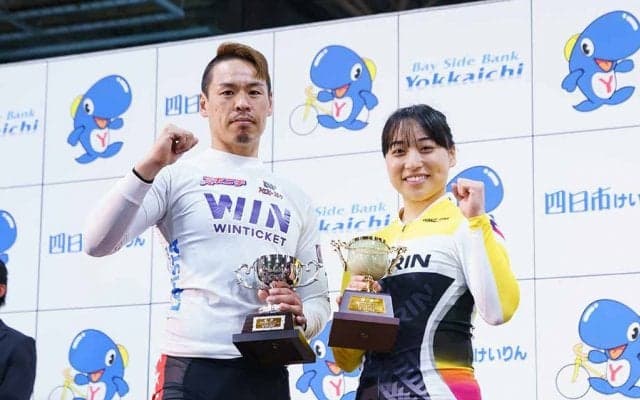 【四日市競輪Ｇ3】浅井康太が地元G3を制す