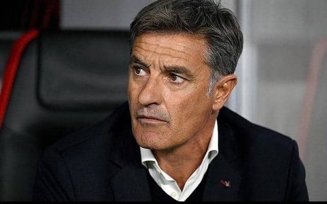 オリンピアコス、ミチェル監督が辞任…暫定指揮官にアニゴSD