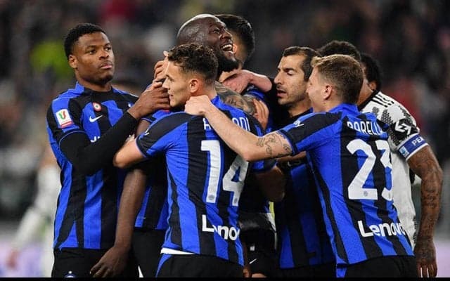 先勝逃したユベントス、インテルがラストプレーのPK弾でドローに持ち込む《コッパ・イタリア》