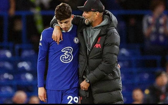 レーティング：チェルシー 0-0 リバプール《プレミアリーグ》