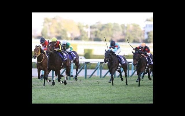 桜花賞を目前にしての「３歳牝馬ランキング」リバティアイランドを脅かす存在は？