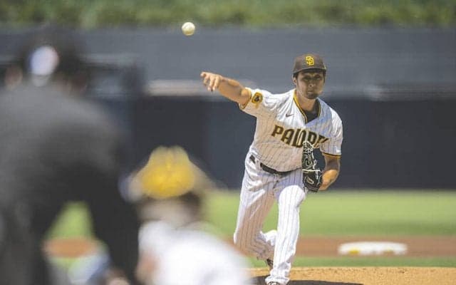 【MLB】ダルビッシュ有、初のW世界一へ5回1失点・防御率1.80の好発進も「なおパ」