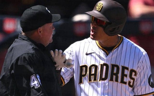 【MLB】ダル登板試合で珍事「私なら発狂」　“まさかの三振”に激昂退場…新ルールにファン賛否