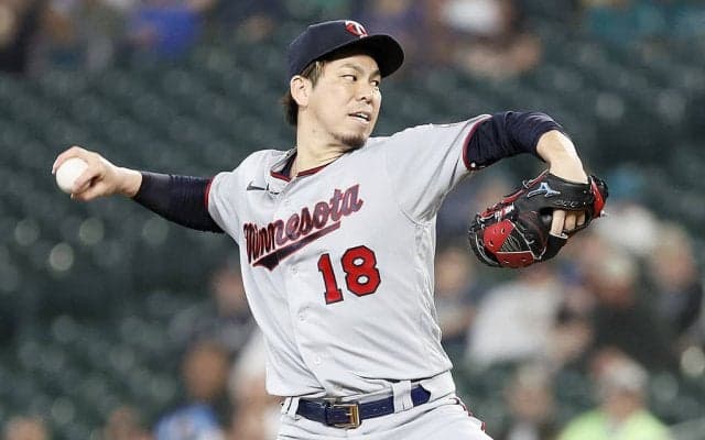 【MLB】前田健太、591日ぶりの今季初登板で6回途中1失点9奪三振の好投　分析家も「キング」と称賛