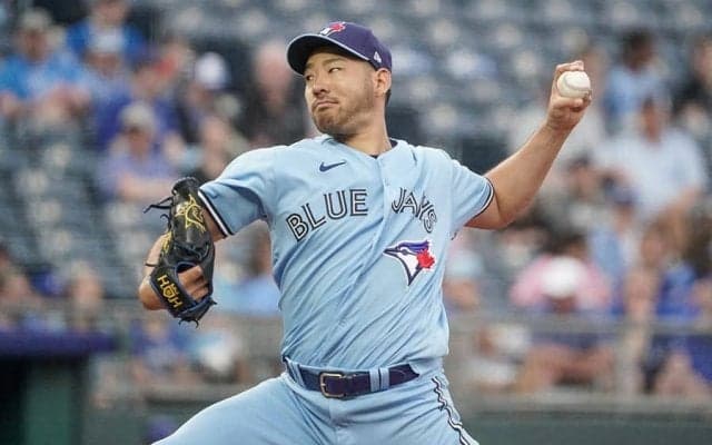 【MLB】菊池雄星、5回1失点で今季初勝利　最速157キロ…ピンチ脱し雄叫びガッツポーズ