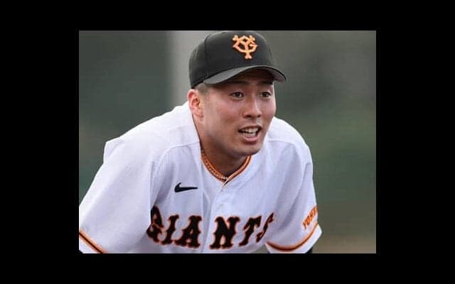 巨人のドラ１浅野翔吾が語った意外な目標の数字　描く夢は「バントをしない２番バッター」