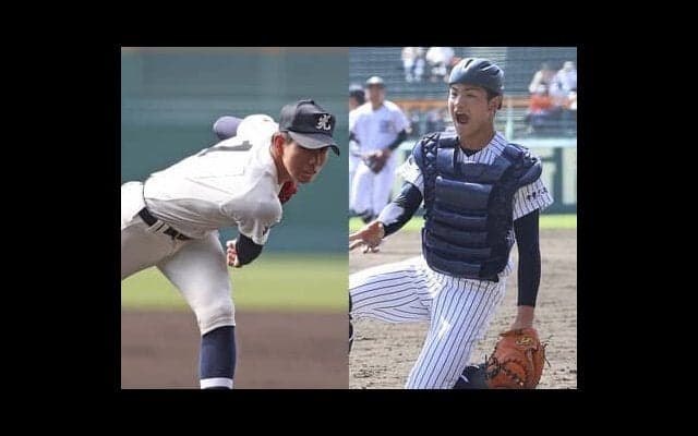 センバツ視察のスカウトが「こんなピッチャーがいたんだ！」と驚いた逸材は？ 「ドラフト指名確実」と評価急上昇の捕手も