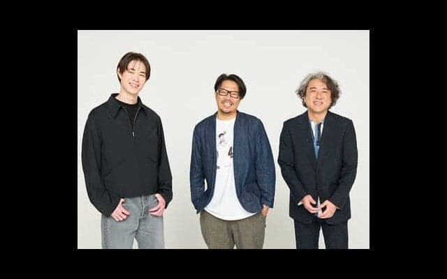 【ドラマ『ドラフトキング』鼎談】クロマツテツロウ×ムロツヨシ×宮沢氷魚が語り合う「プロ野球スカウト」の魅力と生き様