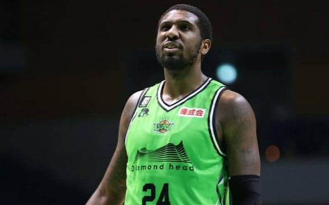 レバンガ北海道、離脱続くデモン・ブルックスが帰国…今季中の復帰が難しい見込み