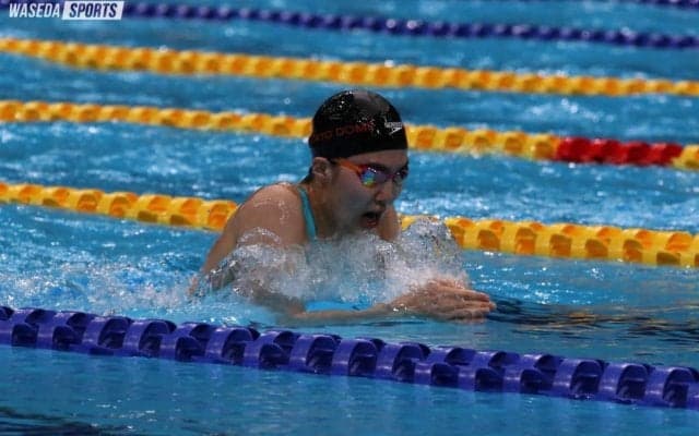 日本選手権開幕！　松本は３位で惜しくも代表入りならず