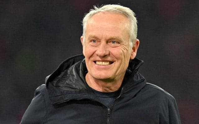 「ここで勝つには運が必要」土壇場の劇的PKでバイエルン撃破のフライブルク指揮官が歓喜「もちろん勝てて嬉しい」