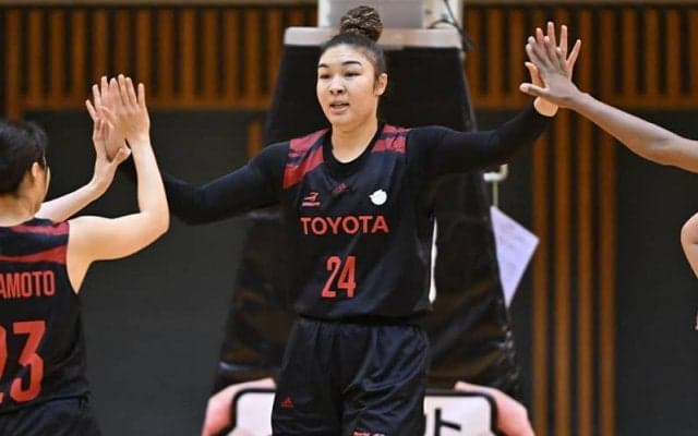日本代表の梅沢カディシャ樹奈が海外挑戦…オコエ桃仁花も移籍のオーストラリアへ