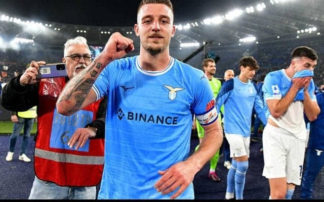 ラツィオがミリンコビッチ＝サビッチに新契約を打診、国内クラブへの売却は断固阻止へ