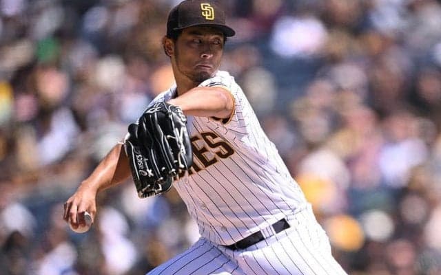 【MLB】ダルビッシュ粘投に「ポジティブな要素」　指揮官「勝つチャンス与えてくれた」と賛辞