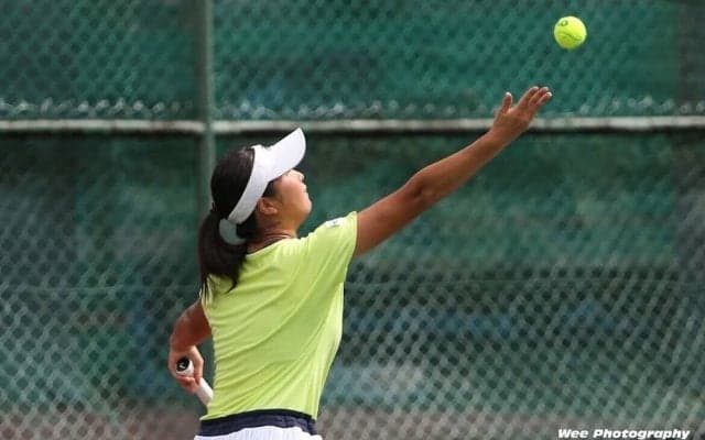 [奥脇莉音のプロ奮闘記(17)]タフな戦いを制して自力で初めての本戦入り、そして日本で2度目のダブルス準優勝