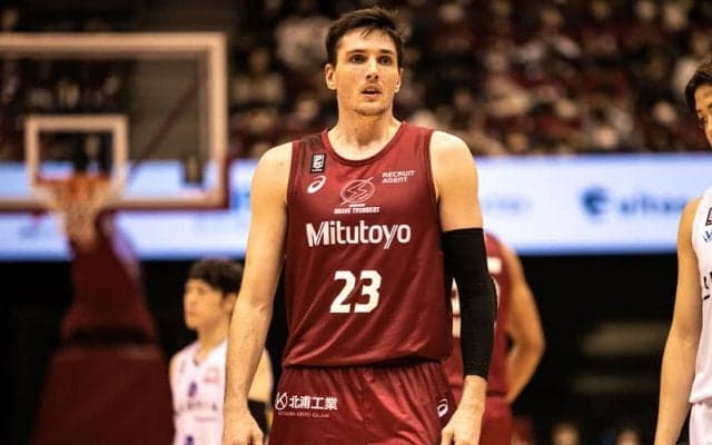 川崎ブレイブサンダース、マット・ジャニングが再び離脱へ…左大腿二頭筋肉離れで全治未定