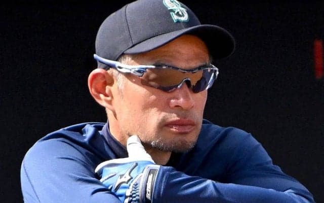 【MLB】颯爽と走る姿は「現役時代のまま」　今秋50歳も…イチロー氏が「試合出る気満々」