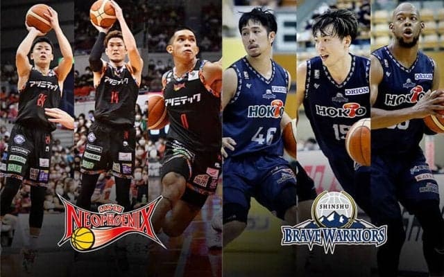 【三遠vs信州】中地区3位争いの直接対決…三遠は岡田侑大の得点を抑えて連勝を狙う