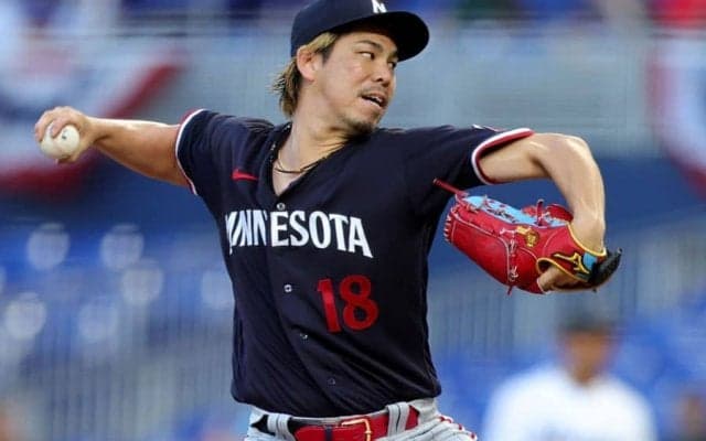 【MLB】前田健太の復帰登板に絶賛の“嵐”　指揮官は「2020年のよう」、相棒は「素晴らしかった」