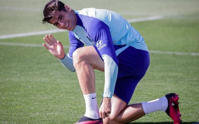 週末は皆、試合があるけど…/原ゆみこのマドリッド