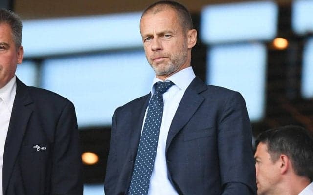 「最も深刻な問題の１つ」バルセロナがヨーロッパから追放の可能性？ UEFA会長が言及「状況はとても深刻」