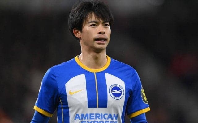 まさかの結果!? 三笘薫がクイズに挑戦、プレミアでプレーした日本人全11人を答えるチャレンジに失敗、忘れられた選手が衝撃的「仲が良い方では…」