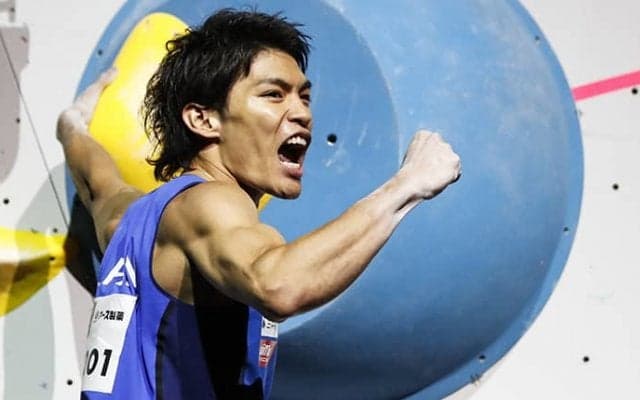 クライミングW杯開幕戦八王子大会の観戦チケットが4/7に発売開始