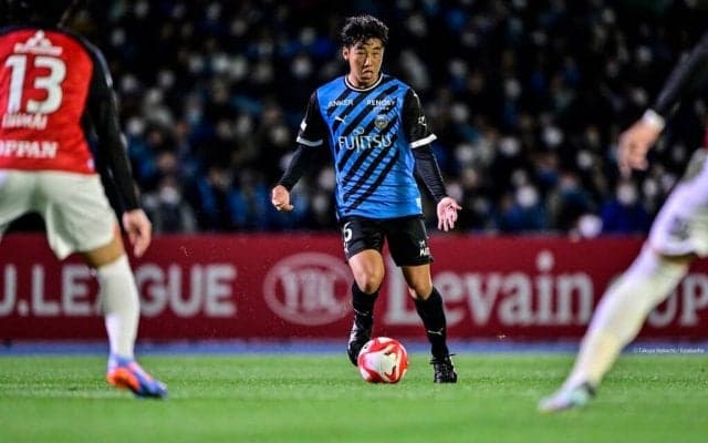 「この中でもっとしたい」川崎・永長鷹虎が浦和相手に73分間の躍動！ 10代最後の公式戦での先発に「フロンターレのちゃんとした戦力としてやっていきたい」