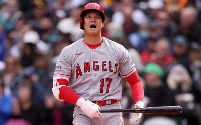 【MLB】大谷翔平が史上初の珍事　投打でピッチクロック違反…5回まで1失点粘投で初勝利権利も