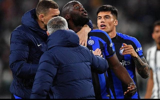 FIFA会長がルカクの人種差別被害に声明　「人種差別やその他いかなる差別も許されない」