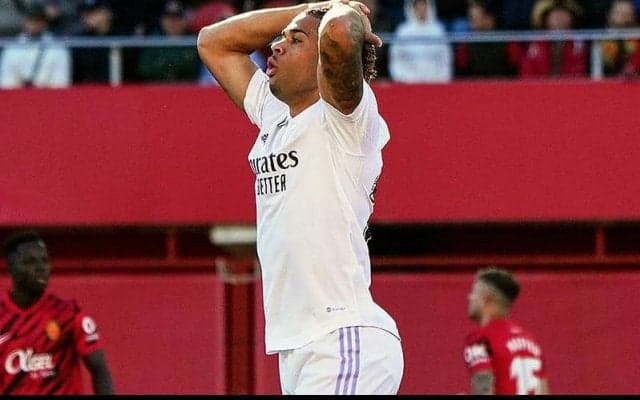 マドリーで構想外もマリアーノは引く手あまた？　代理人「3カ月ごとに異なるチームから連絡」