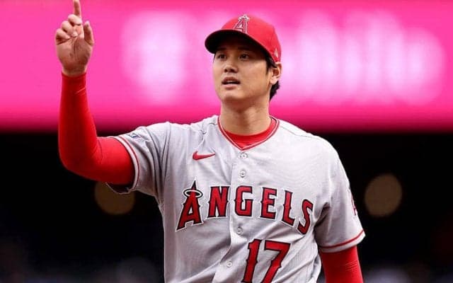 【MLB】大谷翔平の初勝利を呼んだ“精神力”　初の投球違反＆6四死球も…23歳捕手「冷静だ」