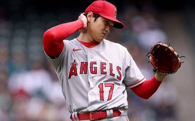 【MLB】大谷翔平が「また歴史的な記録打ち立てた」　史上初“ダブル違反”に米驚愕「唯一無二」