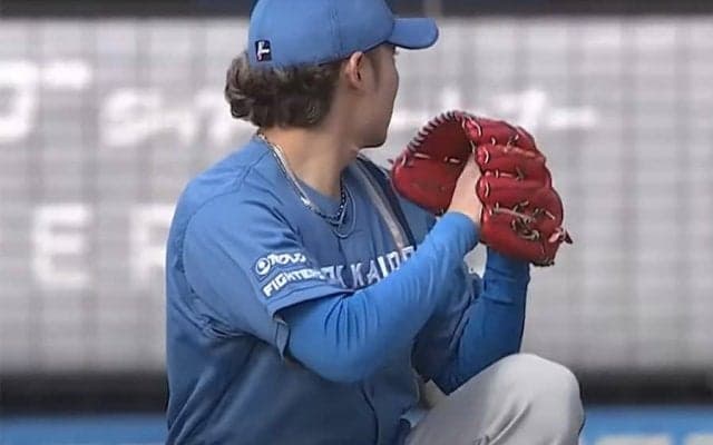 画面から消えた魔球「WBCでも見たかった」　打者ピクピク…侍右腕が「当たり前の顔」