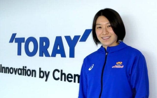 女子バレー・石川真佑が語る“エース”の覚悟。「勝ちたいからこそ、周りに流されちゃいけない」