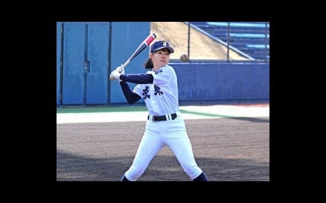 甲子園初の女子マネノッカーはネットの中傷に「怖くなることも…」 城東・永野悠菜を支えた監督と選手の言葉