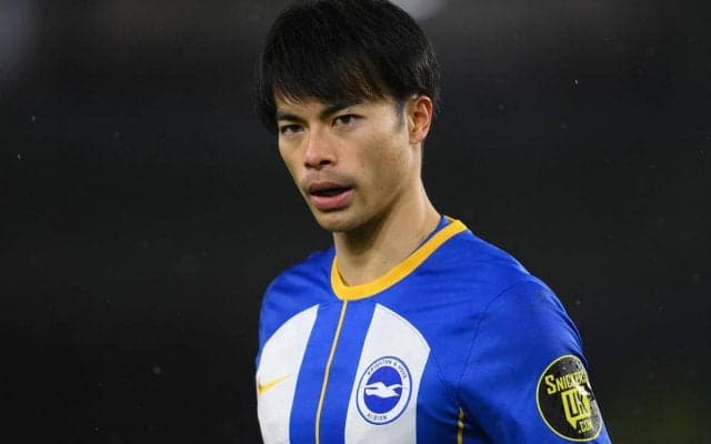 躍動中の三笘薫がクラブ記録を塗り替える！プレミア5試合連続ゴール関与はクラブ最長記録に