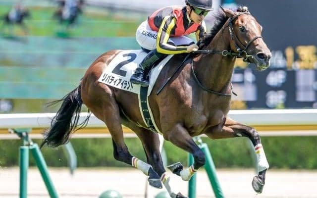 【桜花賞枠順確定】リバティアイランドは2枠3番、ライトクオンタムは1枠2番