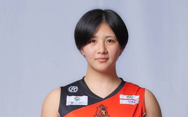 ヴィアティン女子　祝彩菜の勇退を発表