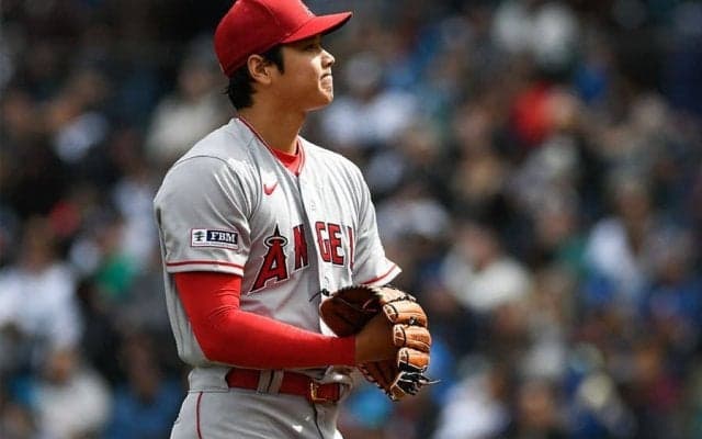 【MLB】大谷翔平、初の“新ルール違反”に見る順応性　フォーム変更も示唆した二刀流の本質