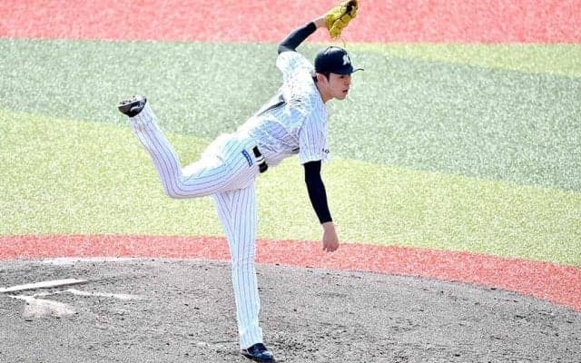 佐々木朗希、6回無失点11Kで今季初勝利　初回にいきなり164キロ、初登板でも全開投球