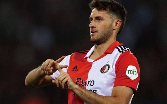 三笘薫のブライトンも！　フェイエノールトの21歳FWヒメネスに欧州各国から熱視線