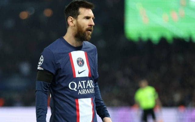 サウジからの巨額オファーを受けたメッシ、ベッカム率いるインテル・マイアミは株式譲渡でオファーへ