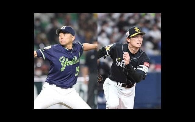 なぜ石川雅規、和田毅は40歳を過ぎても活躍できるのか　元チームメイト五十嵐亮太は「彼らは今も目がキラキラしている」