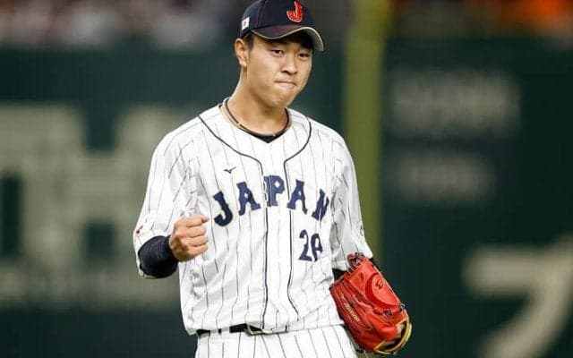 慶應落ちて人生好転！ドラ１で中日入り、ＷＢＣでも活躍の高橋宏斗は江川卓になれるか