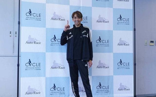 森且行が2年3カ月ぶりの復帰戦で1着！
